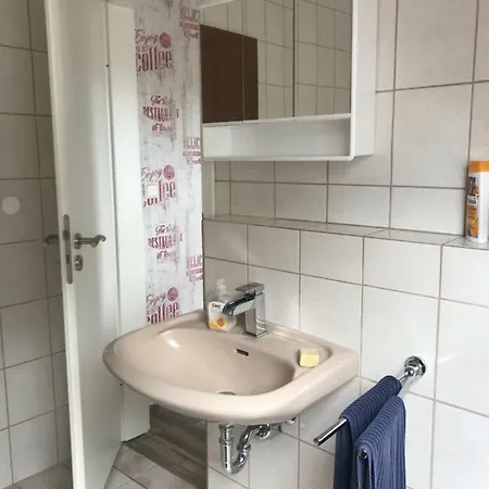 Am Komisenpad Apartment *