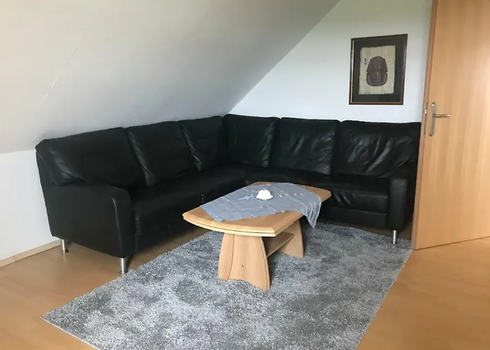 Lägenhet Am Komisenpad *