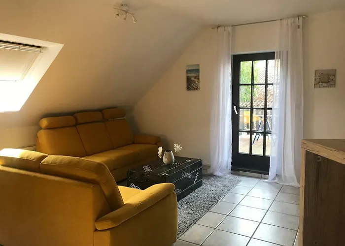 アパート Am Komisenpad