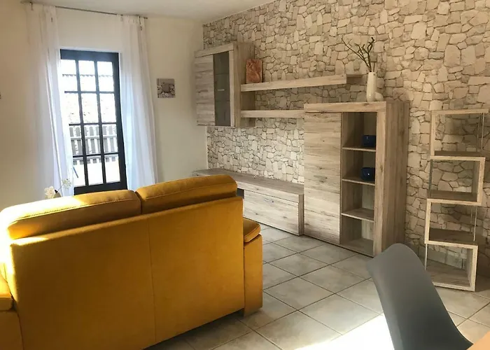 アパート Am Komisenpad