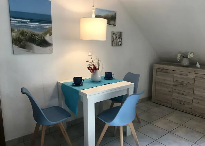 Am Komisenpad アパート