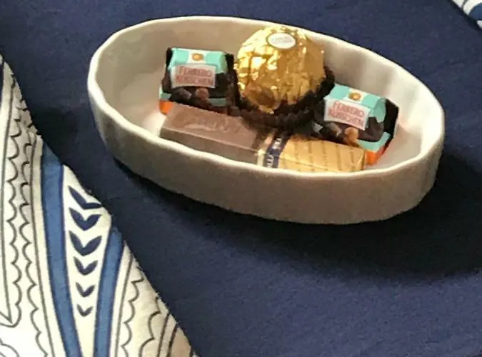 アパート Am Komisenpad *