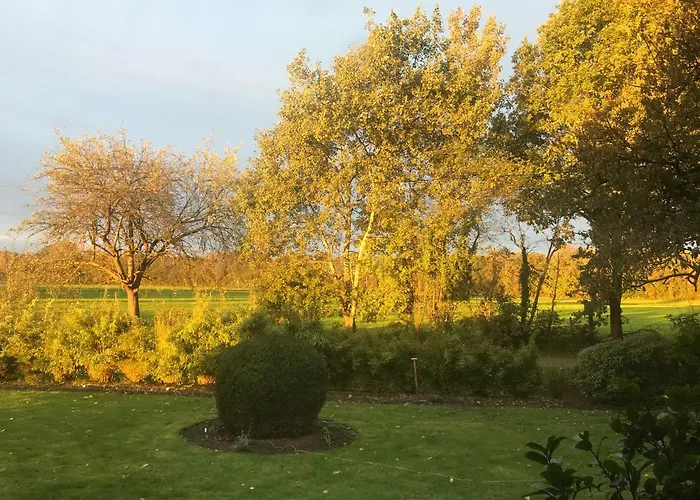 アパート Am Komisenpad *