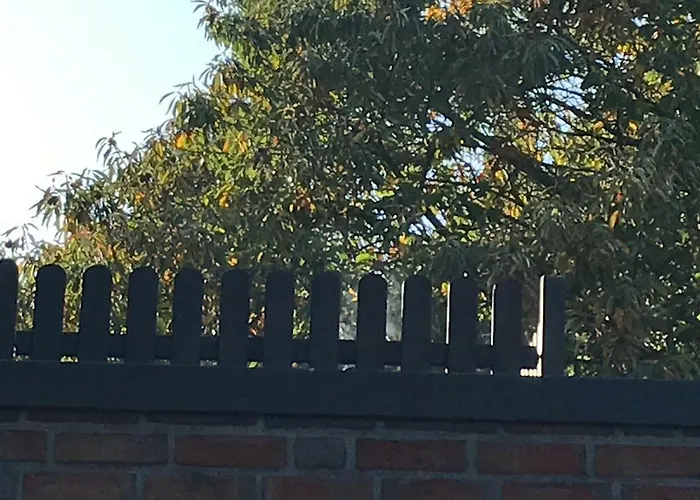 Am Komisenpad アパート *